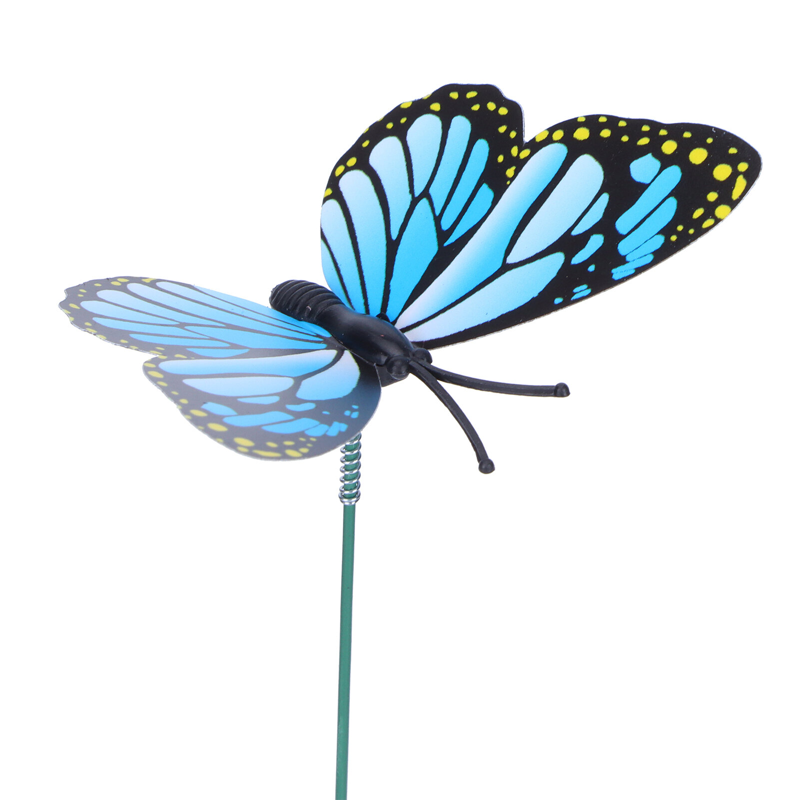 50 шт имитация бабочек колья уличные садовые украшения украшение для патио и двора