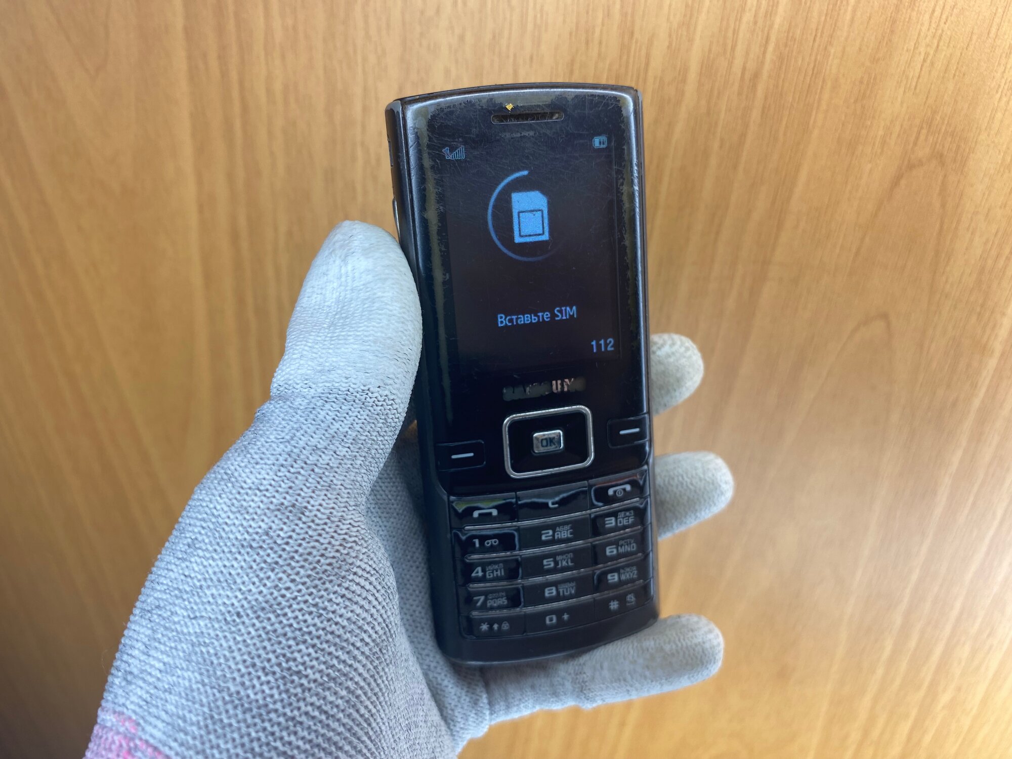 Samsung DuoS SGH-D780 Оригинальный Б/У Retro Mania дарит ностальгию, Ретро телефон