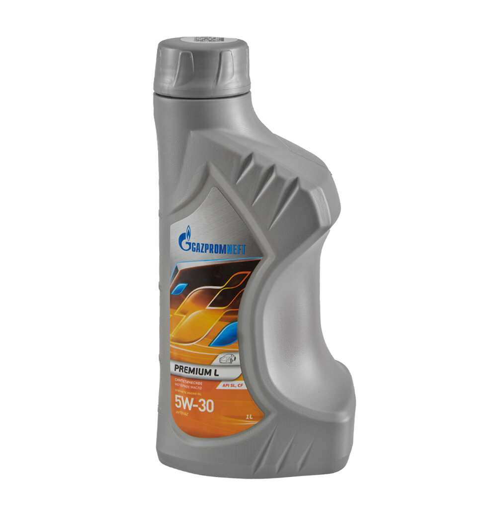 Масло моторное GAZPROMNEFT PREMIUM L 5W30 синтетика 1 л 2389907636