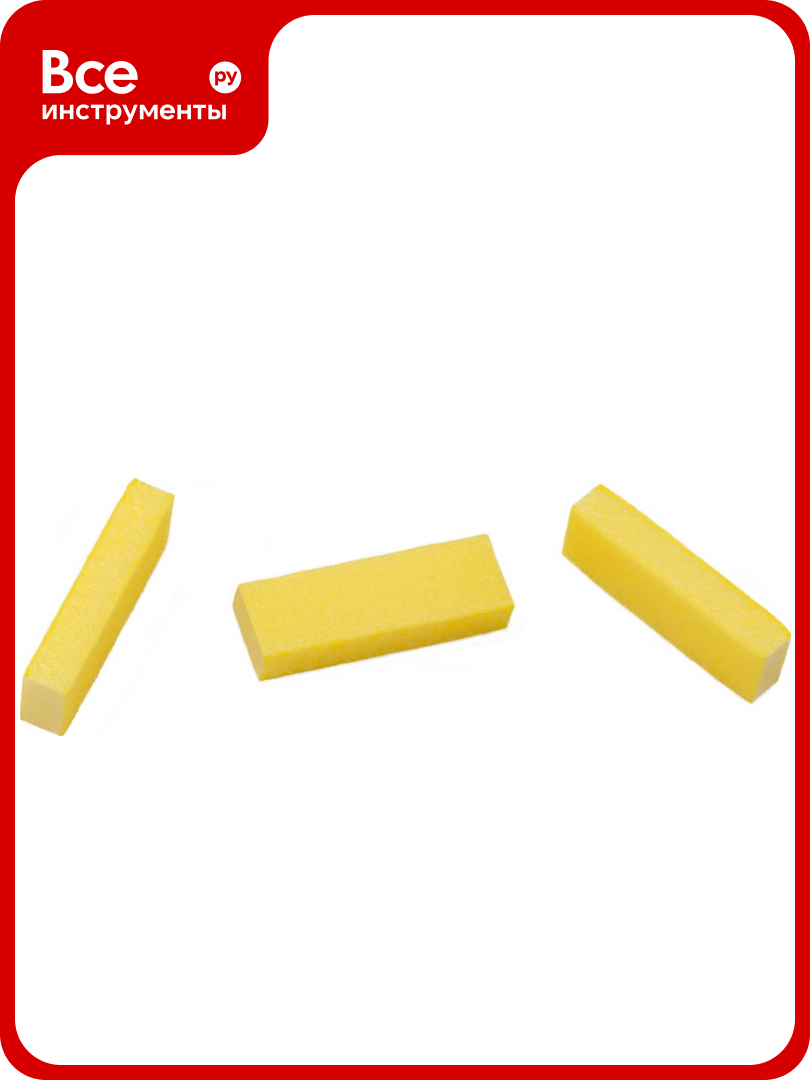 Фиксатор для шва (200 шт; 6х10х30 мм) 3D Krestiki 00-00001066