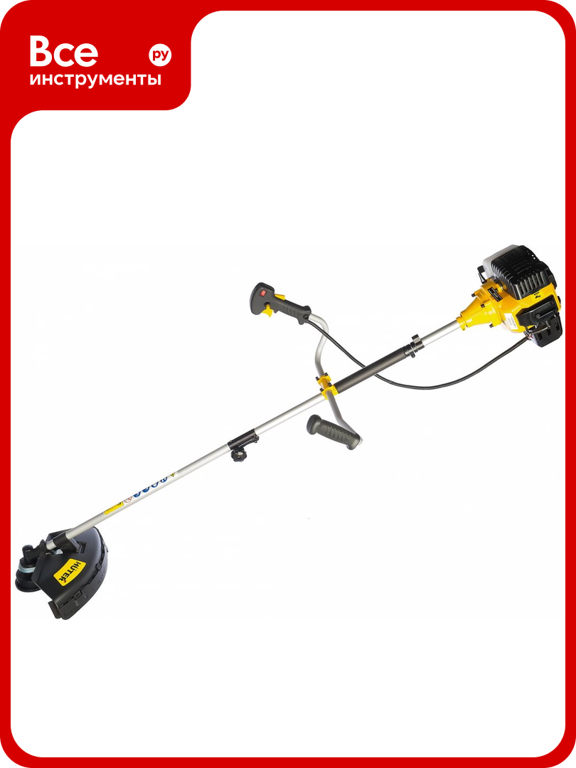 Бензиновый триммер Huter GGT-1500S 70/2/10