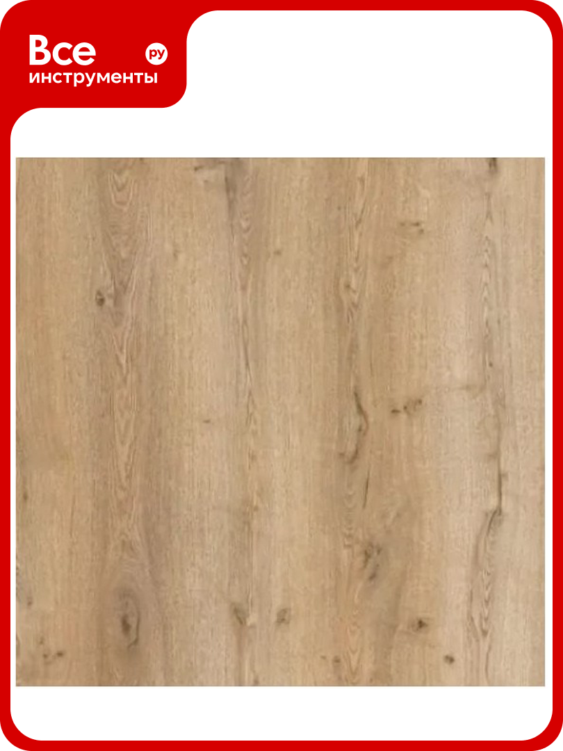 Ламинат Aberhof Storm New Lock 7045 Дуб Печорский V4 фаска 8 мм 33 кл (2109) УП-00064724