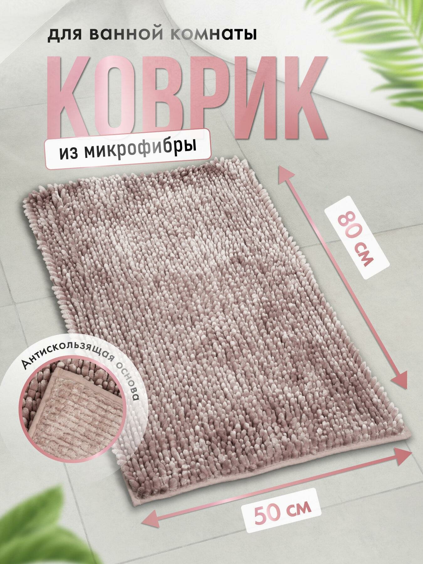 Коврик для ванной Fora 