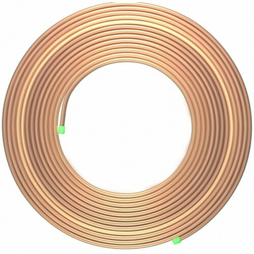 Труба медная Icg 09, 52x0, 65x15000мм (3/8"х0, 026") Refpipe Master