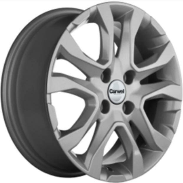 Колесный диск Carwel Тобол 6x15 4*100 ET40 DIA60.1 SLT