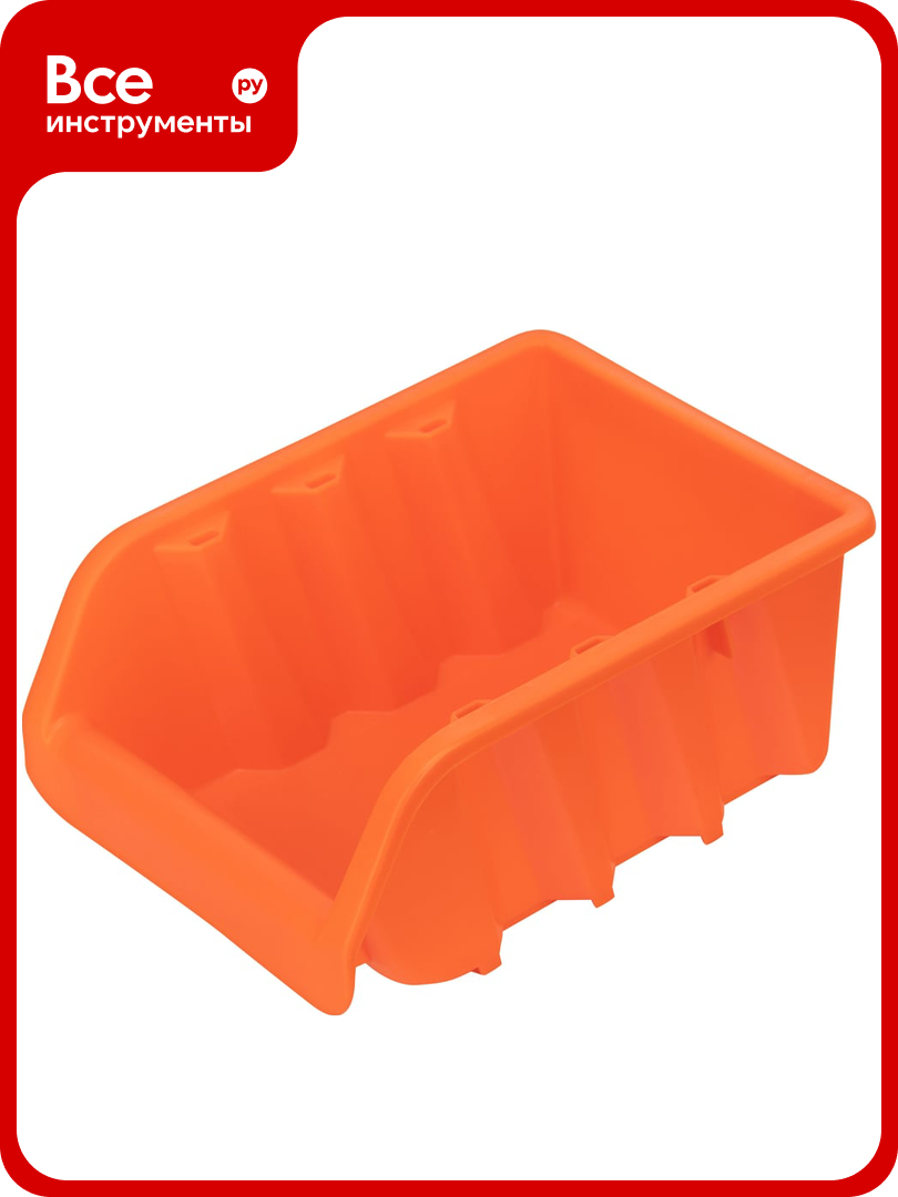 Лоток для метизов STELS 16x115x75 см пластик 90800