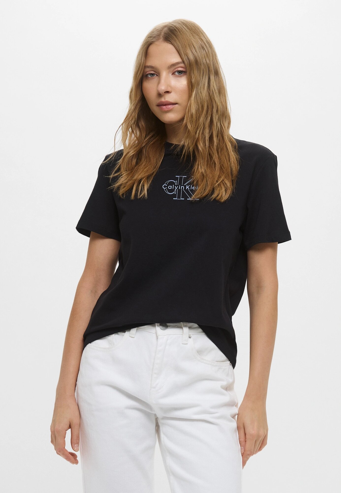 Футболка спортивная Calvin Klein Jeans