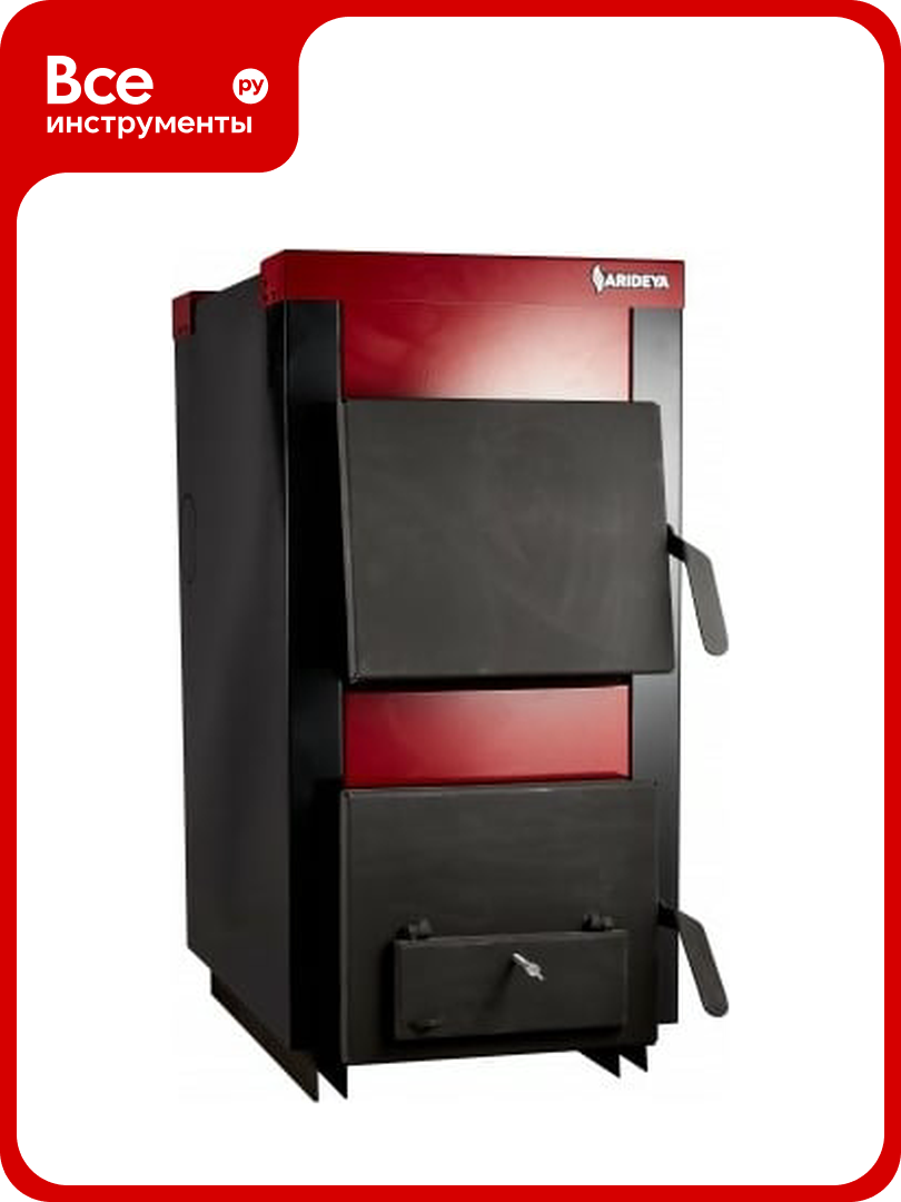 Твердотопливный котел Arideya ARD-06-000007