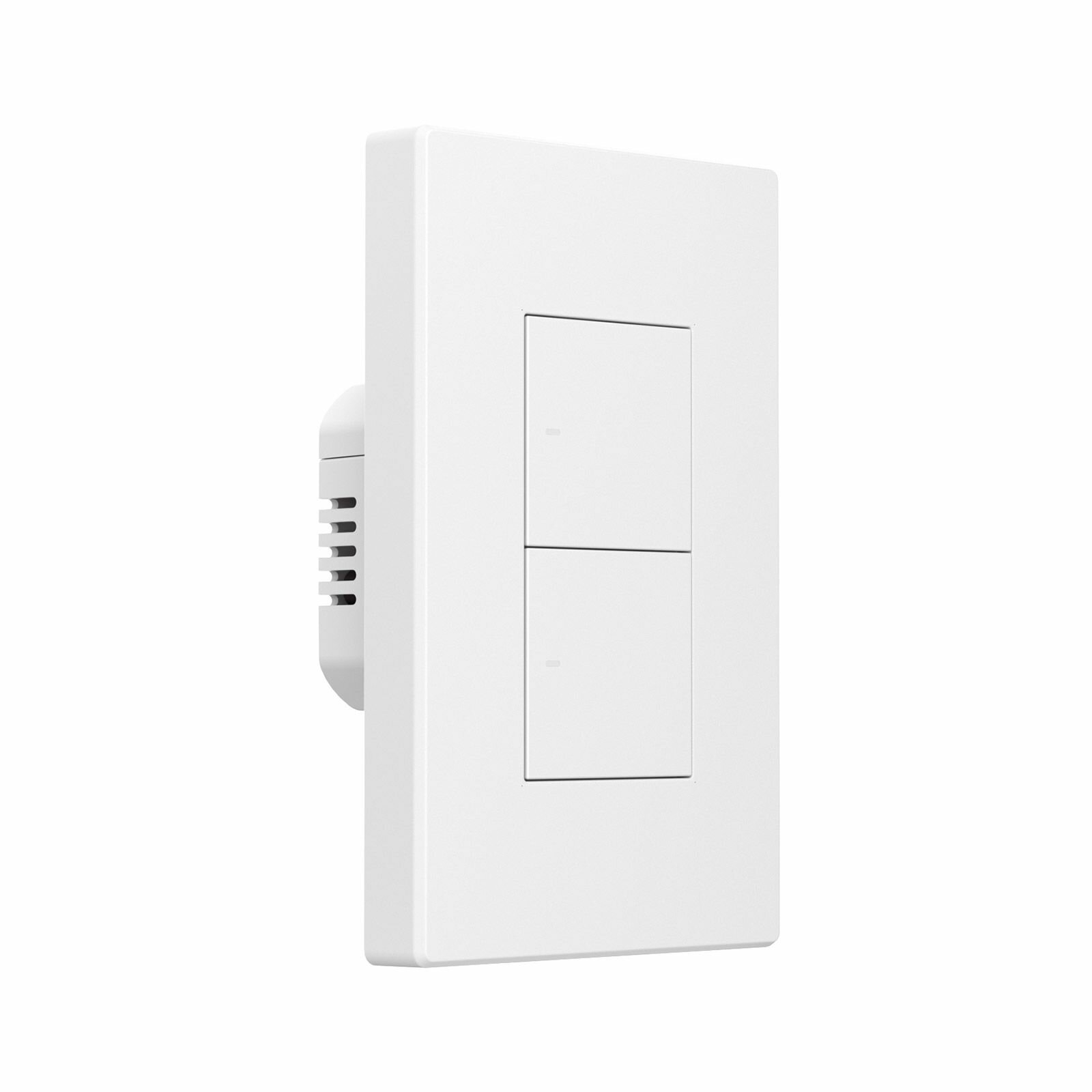 Выключатель механический ZigBee Sonoff M5-2C-120W — фото 1