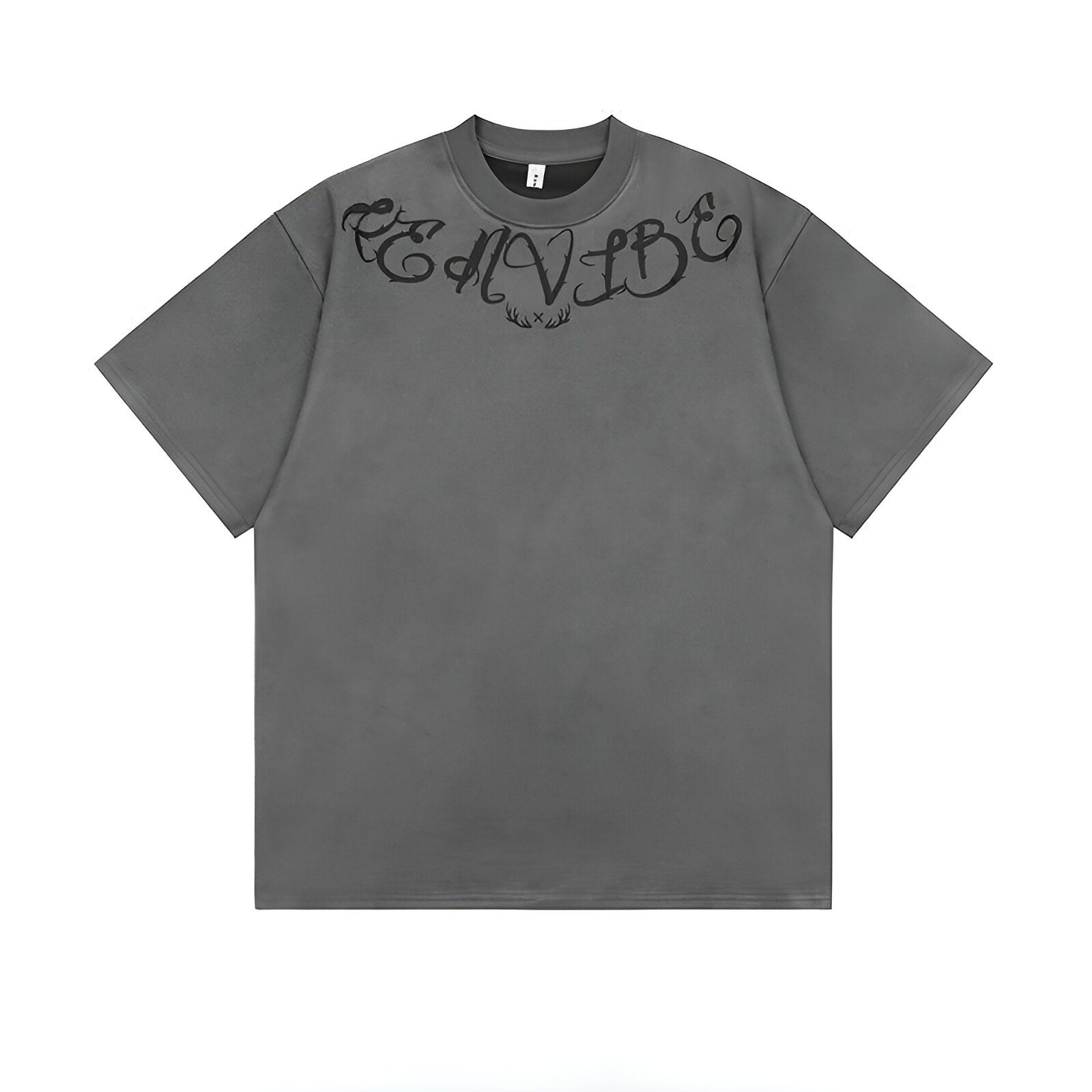 Футболка Kenvibe, размер XXL, серый