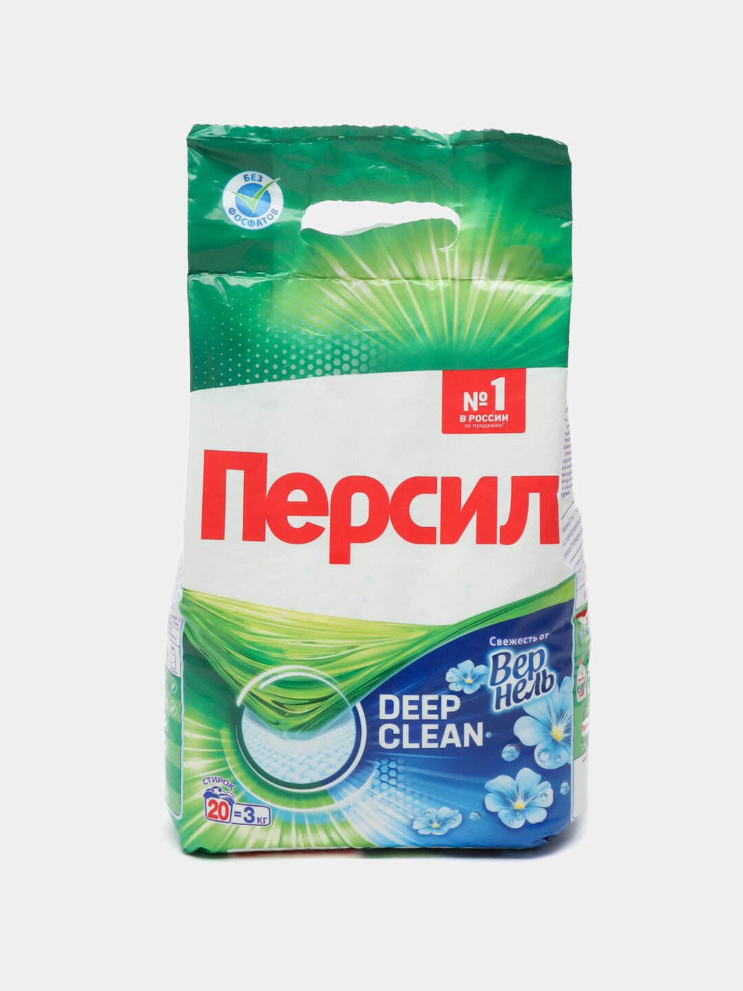 Стиральный порошок Persil Автомат, 3 кг это мощное средство для
