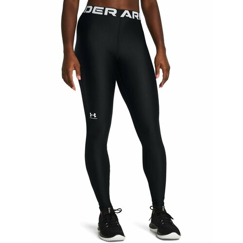 фото Тайтсы under armour ua hg authentics legging, размер xs, черный