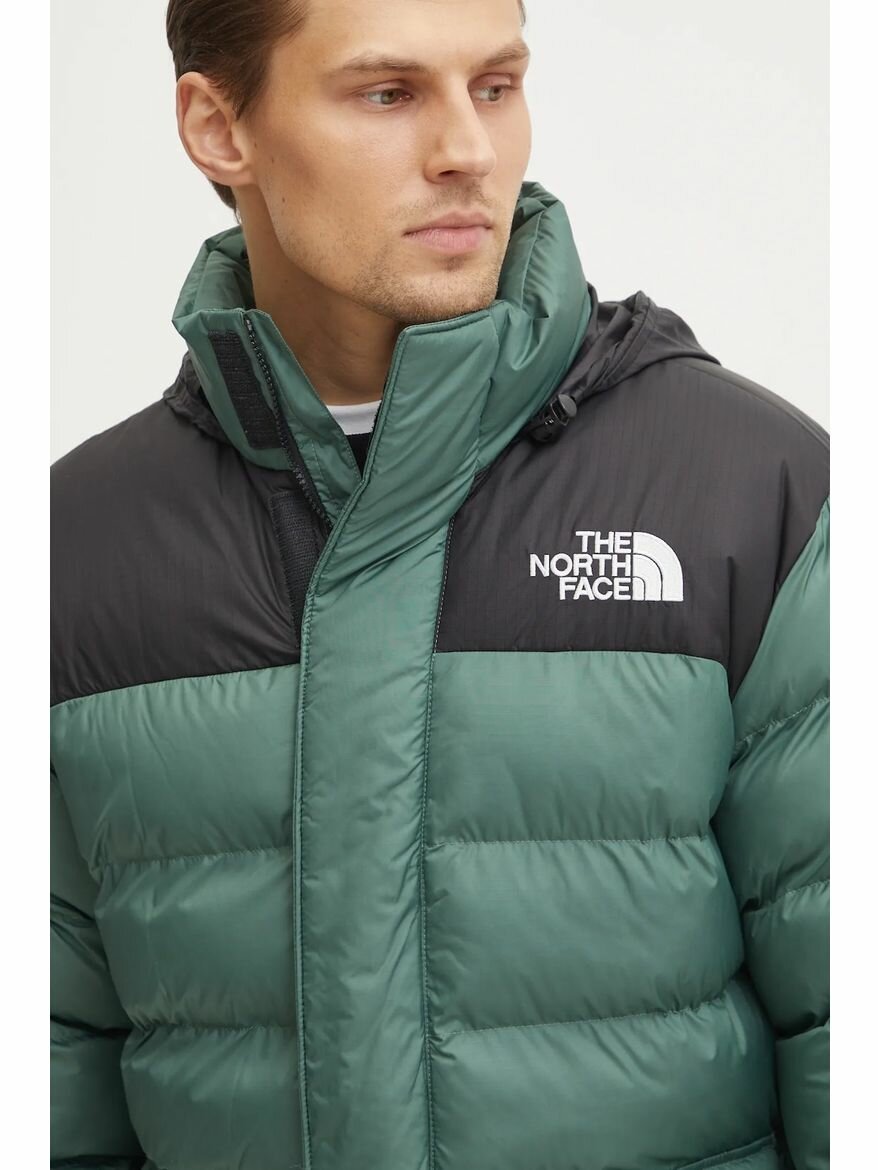 Куртка The North Face NF Mens Outerwear Jackets, размер XL, зеленый, — фото 1