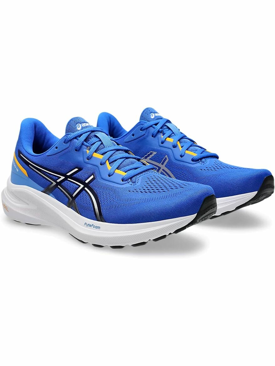 Кроссовки ASICS GT-1000 13, полнота F, размер 11 US US, синий — фото 1