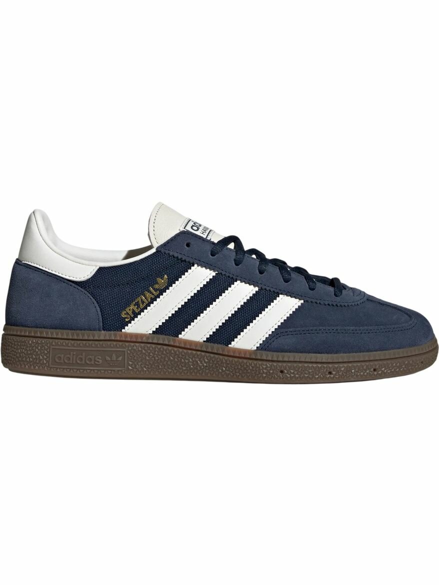 Кеды adidas Handball Spezial, полнота F, размер 8-, синий