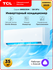 Инверторная сплит-система TCL BREEZEIN 12 INV