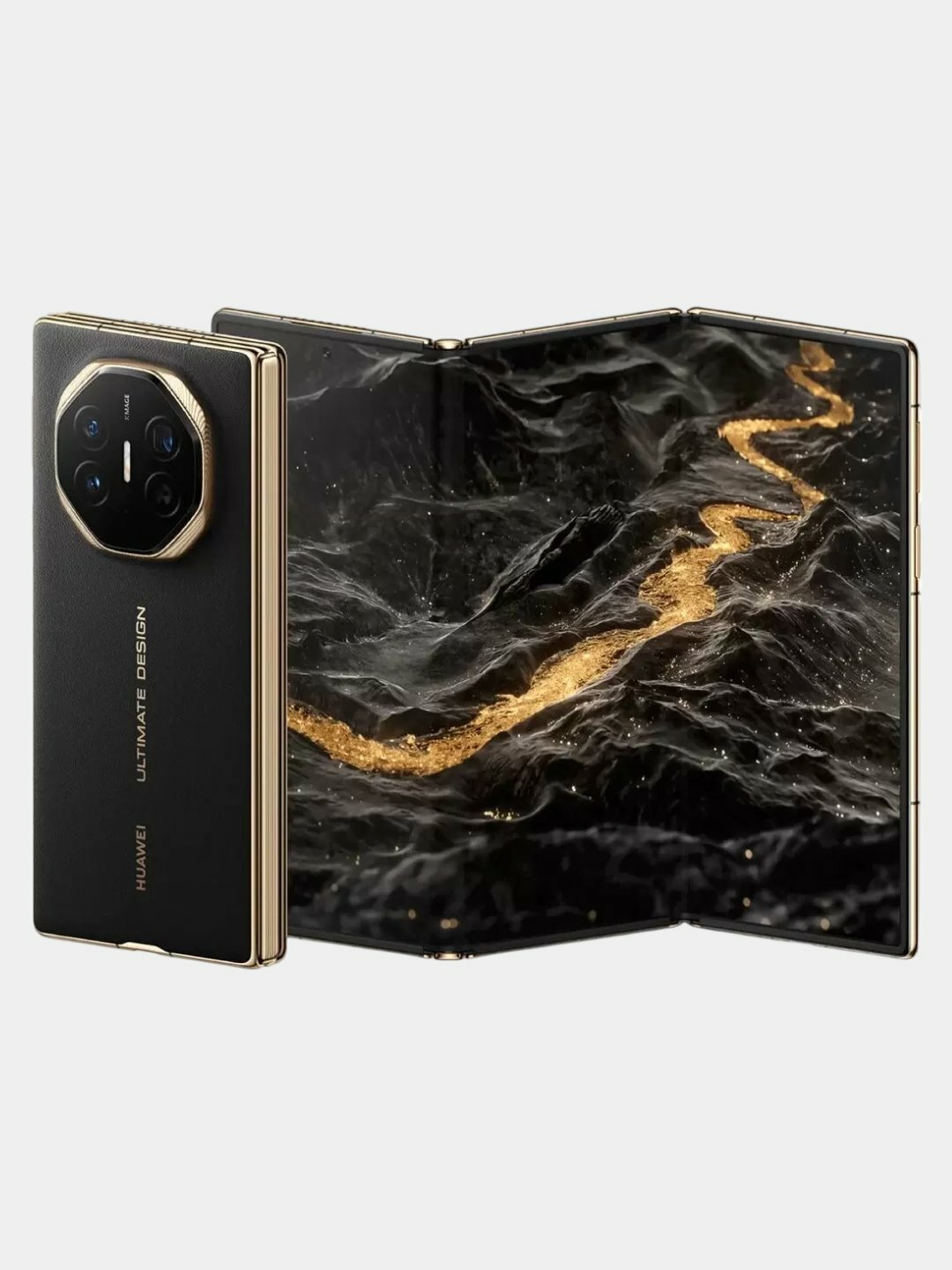 Смартфон Huawei Mate XT Ultimate, экран 10,2", 5600мАч, 1 ТБ, камеры 50+12+12 Мп — фото 1