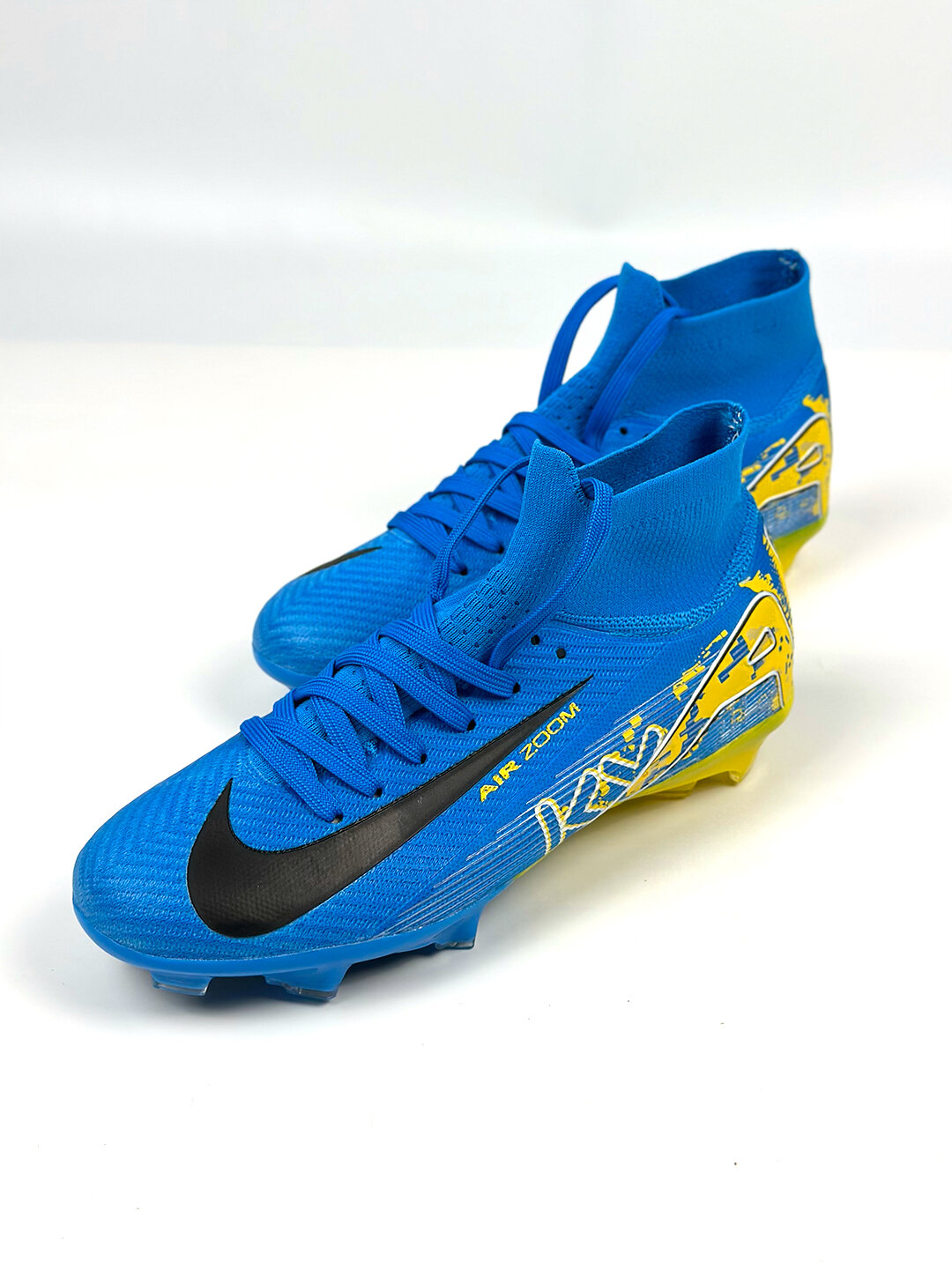 Бутсы , размер 40, blue — фото 1