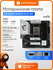 Материнская плата MSI B650M GAMING PLUS WIFI AM5 AMD B650 mATX с ...