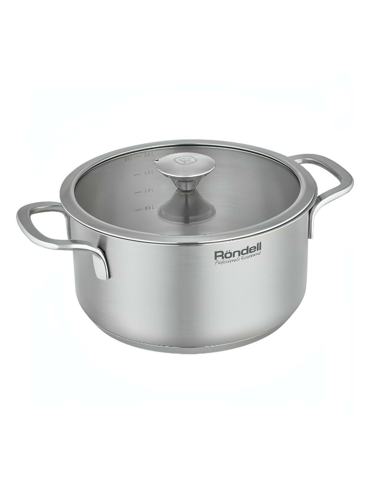 Кастрюля Rondell RDS-1746