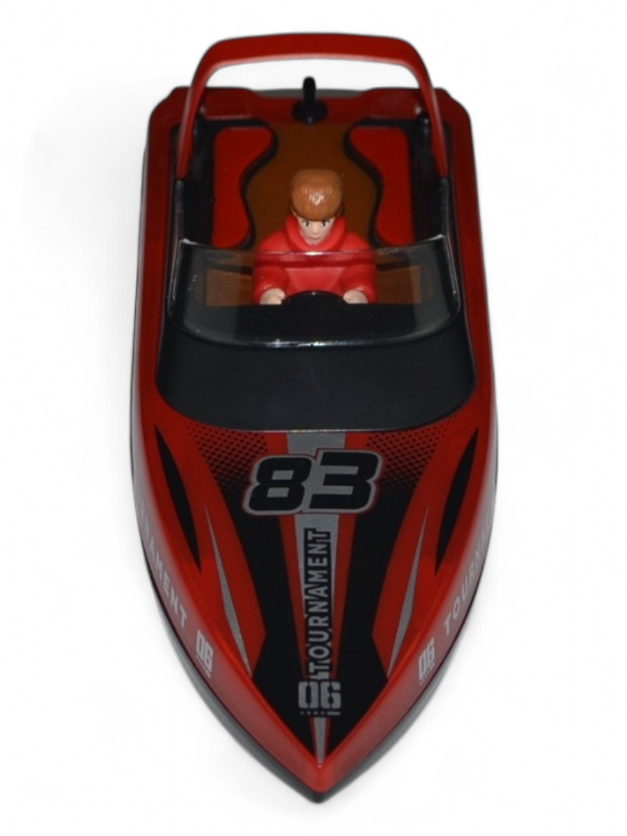 Катер РУ Hongxunjie — фото 1