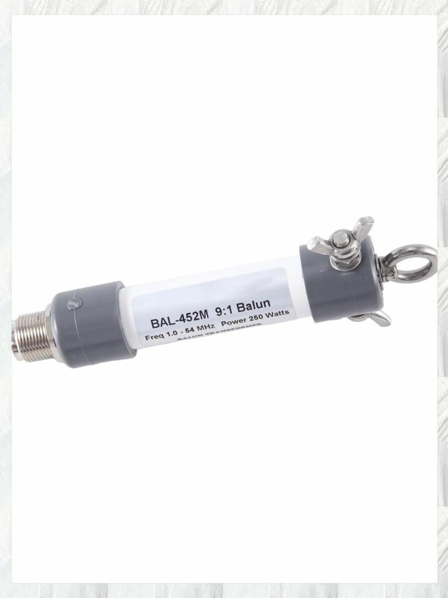 PEP 350W 1.0 - 54MHz Коротковолновый Balun HAMLong Wire HF Антенна Radio QRP