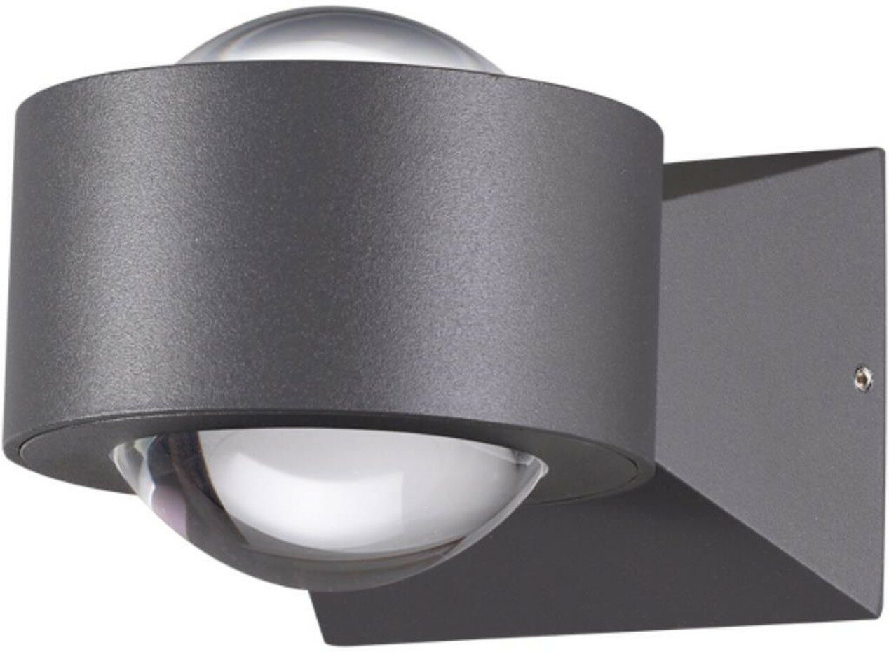 Уличный светильник Novotech CALLE 358154 IP54 LED 6Вт черный стекло