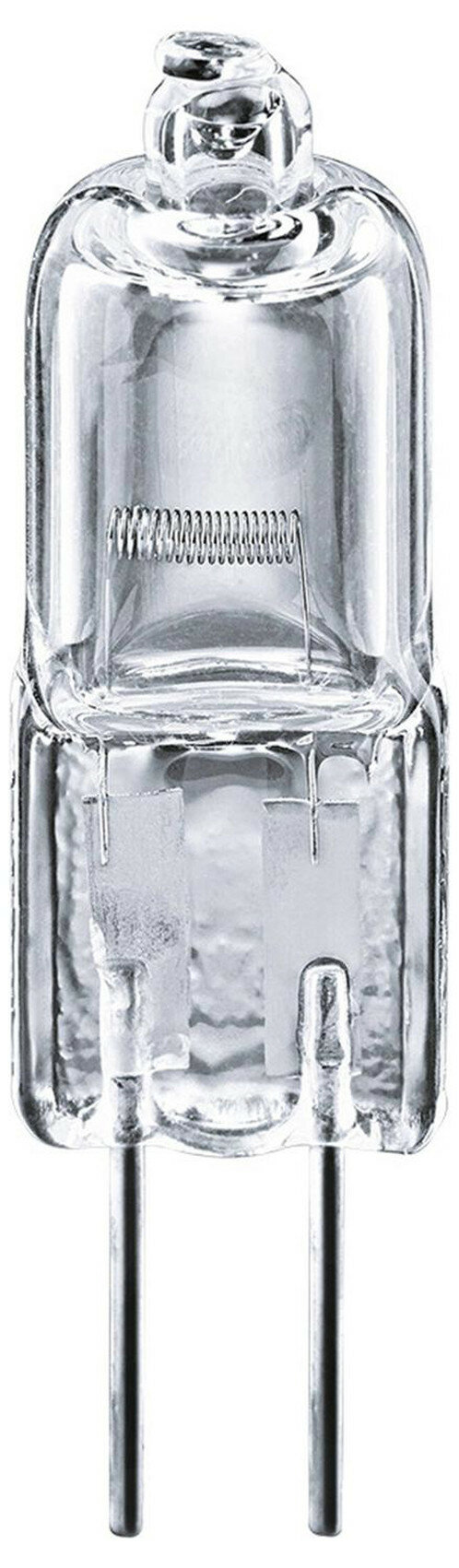 Галогенная лампа Navigator NH-JC G4 10Вт 100лм 3000К белая