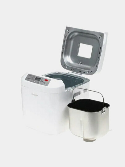 Хлебопечь DEXP BRM-1333, антипригарное покрытие, 12 программ — фото 1