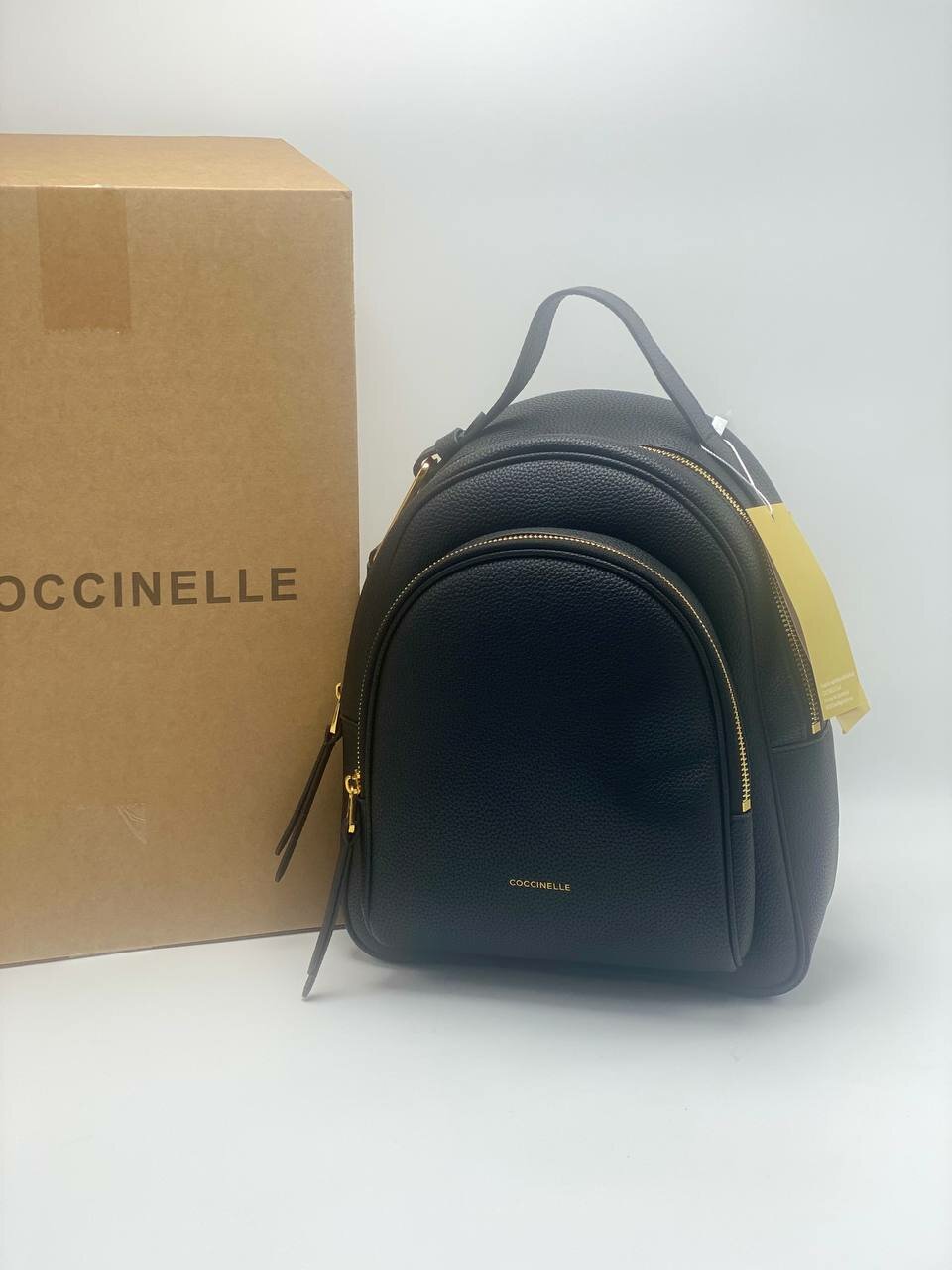 Рюкзак женский черный