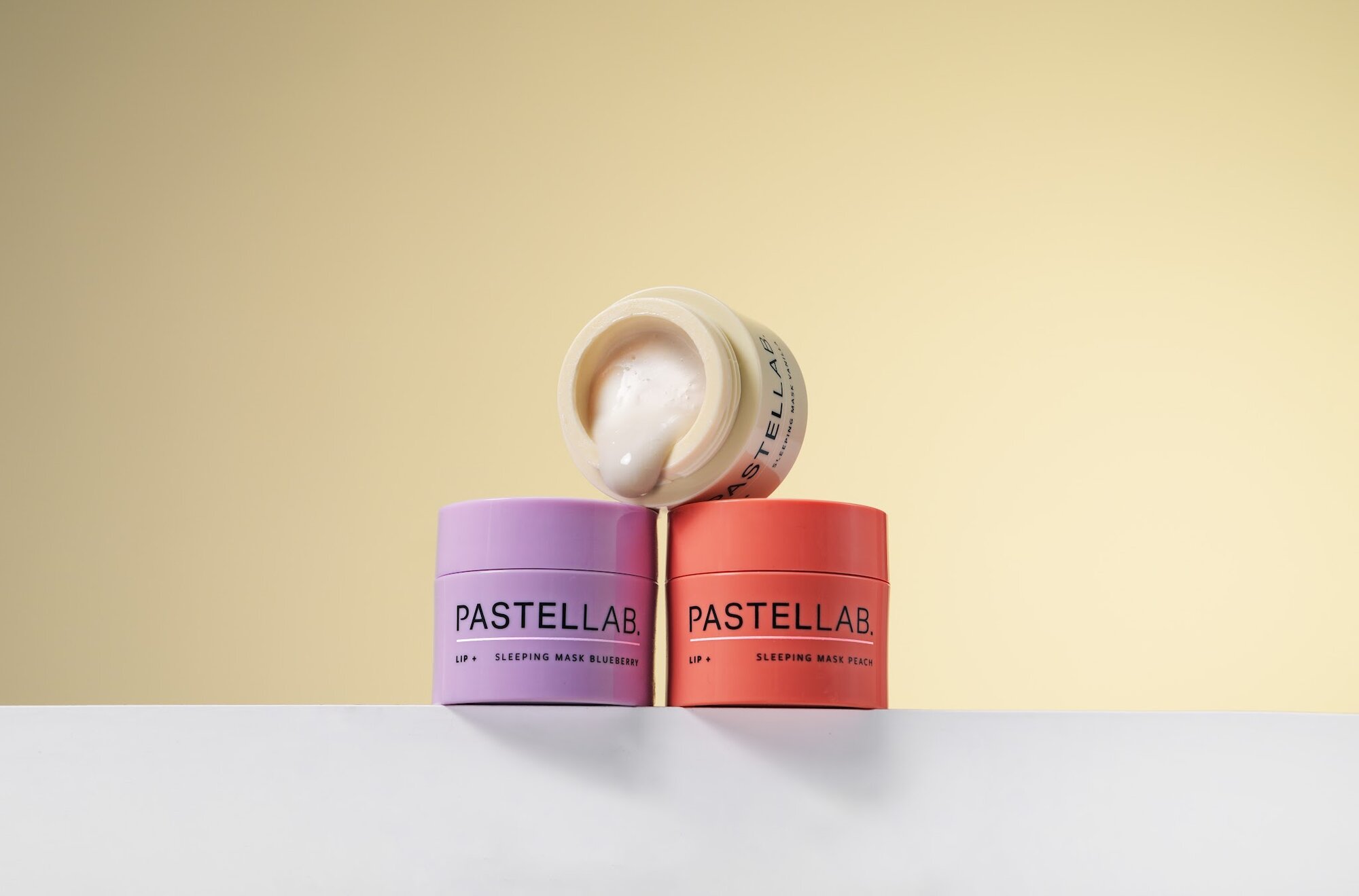 Ночная маска для губ Pastel Lab. Lip Sleeping Mask | Питание, Увлажнение, Турция — фото 1