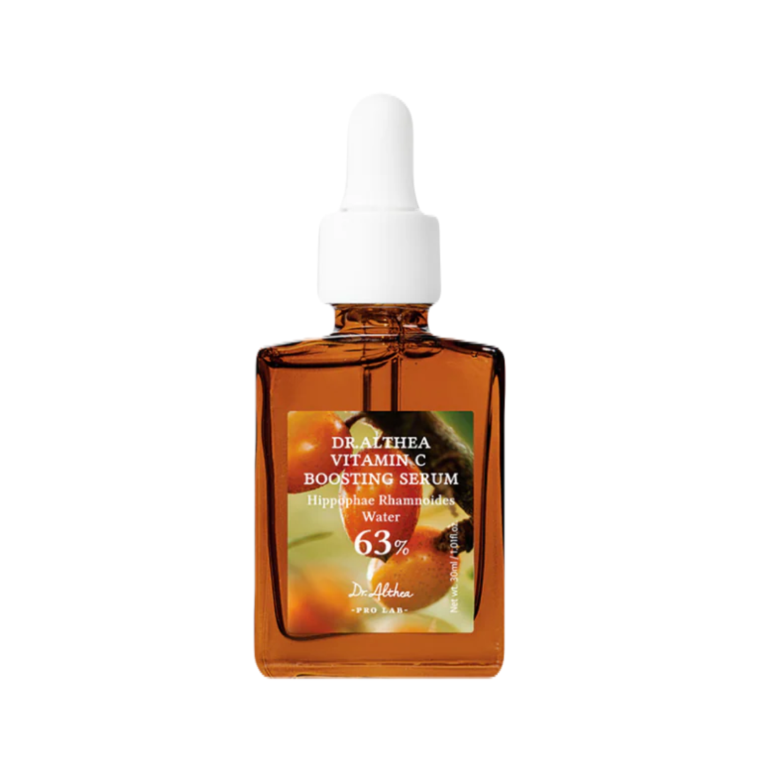 Бустинг-сыворотка с витаминным комплексом 63% Dr. Althea Vitamin C Boosting Serum, 30 мл