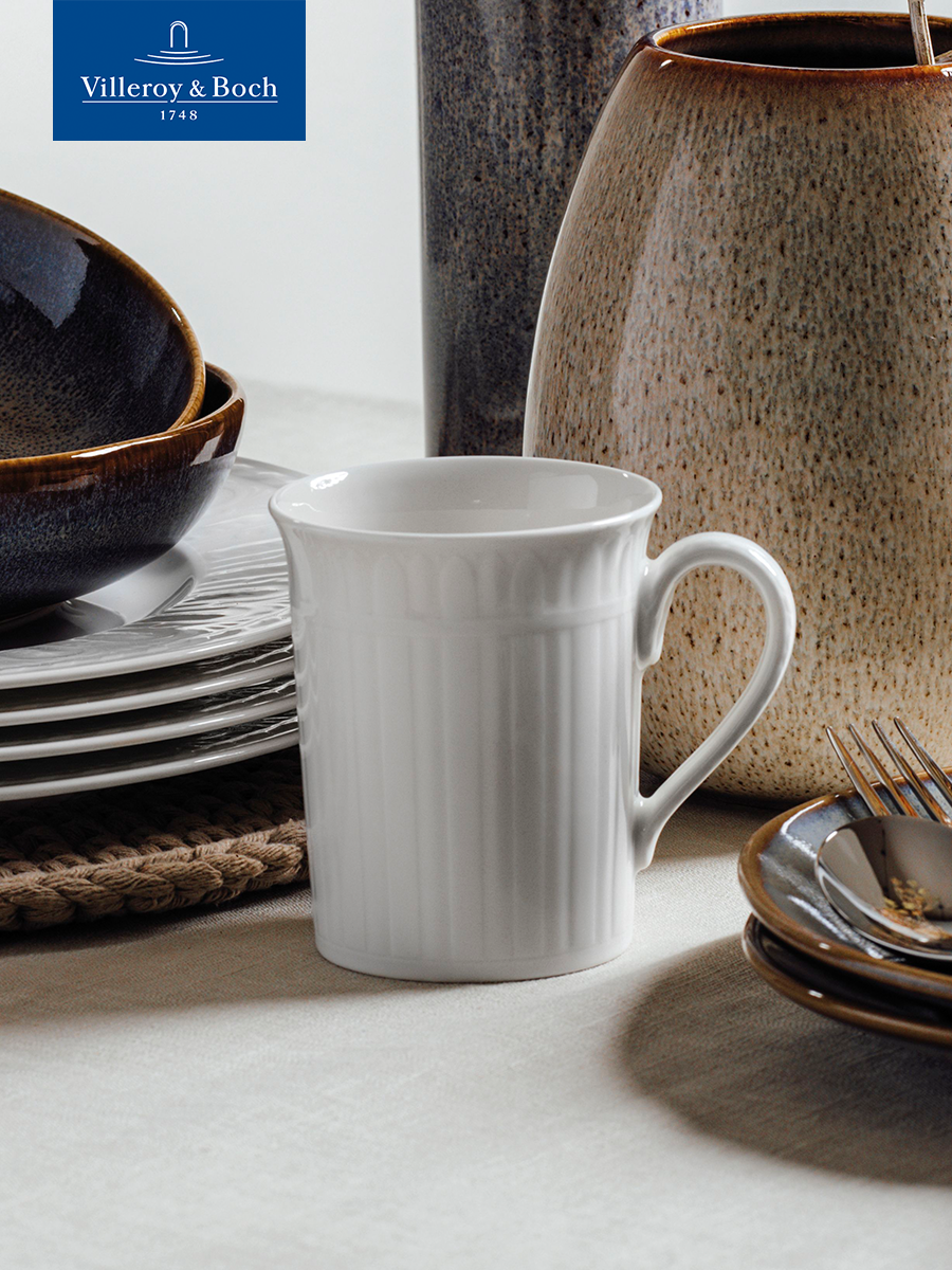 Кружка для чая и кофе 300 мл, Cellini, Villeroy & Boch, Премиум-Фарфор