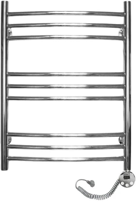 Полотенцесушитель электрический Domoterm Калипсо П9 50x70 хром R