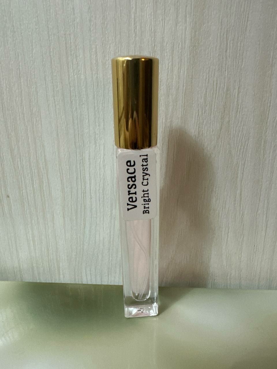 Духи Versace "Bright Crystal", 10 мл, цветочно-фруктовые, женские
