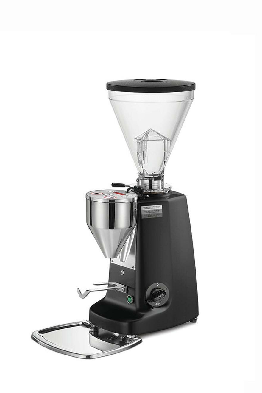 Кофемолка автоматическая Mazzer Super Jolly Electronic черный матовый