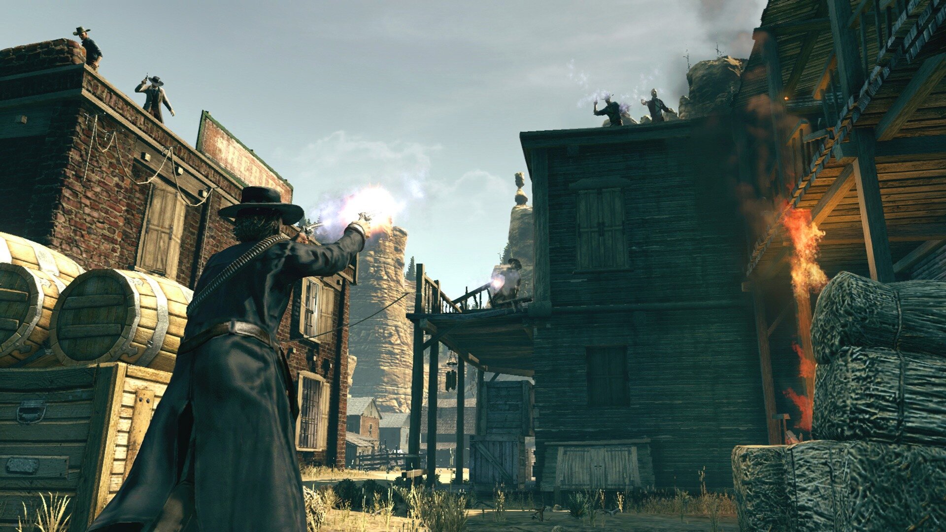 Игра Call of Juarez Bound in Blood Steam CD Key / Steam / Все страны — фото 1
