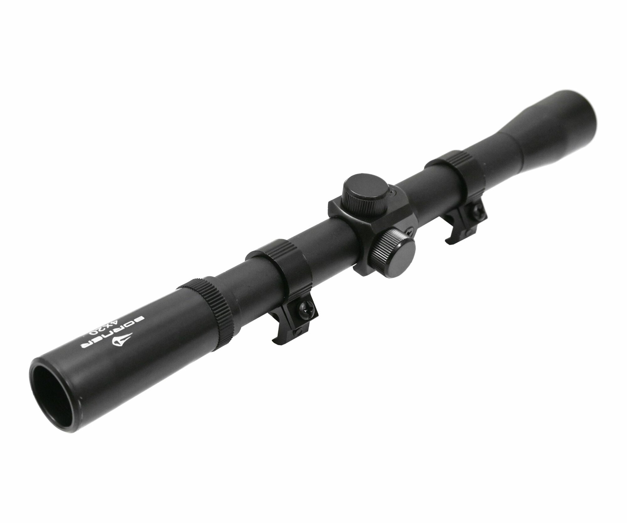 Оптический прицел Borner 4х20 FD4 на л/хвост