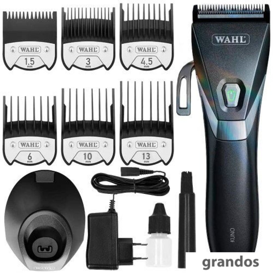 Профессиональная беспроводная машинка для стрижки Wahl Kuno, 1887-0470