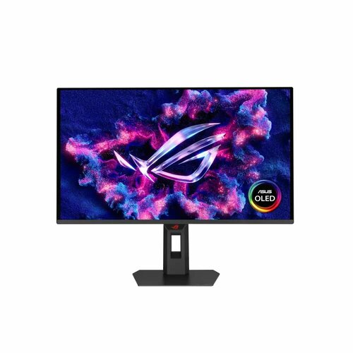 27" монитор ASUS ROG Strix OLED XG27AQDPG, 500 Гц, QD-OLED, WQHD 2K (2560×1440)
