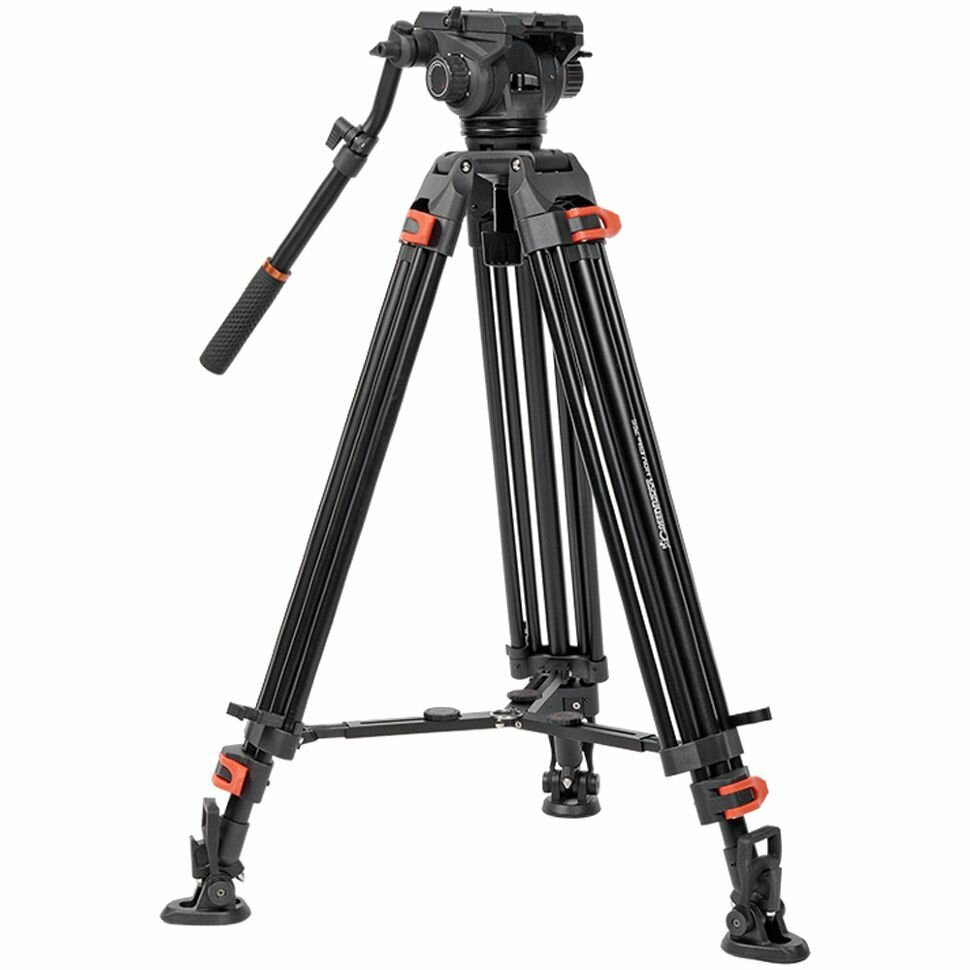 Штатив GreenBean HDV Elite 755