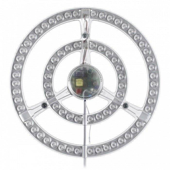 Модуль LED 72Вт c ДУ 2.4G /SMART/RGB 3000-4200-6500K Novotech 357774