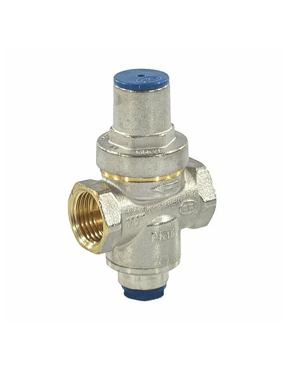 Регулятор давления поршневой латунь 232 Ду 20 Ру16 3/4