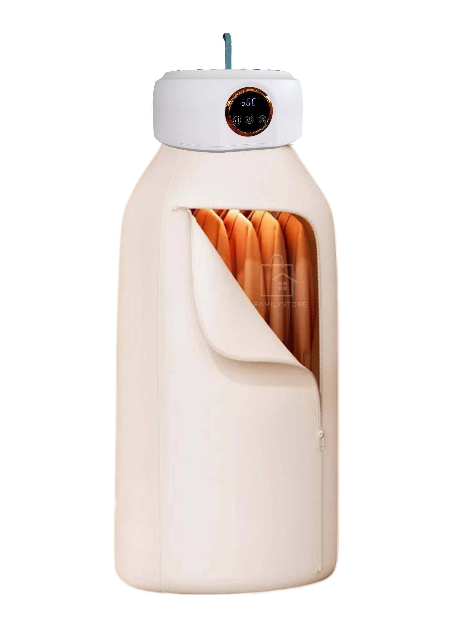 Сушилки Для Белья И Одежды Xiaomi Навесная электрическая сушилка для одежды с дистанционным управлением портативная складная сушка для белья