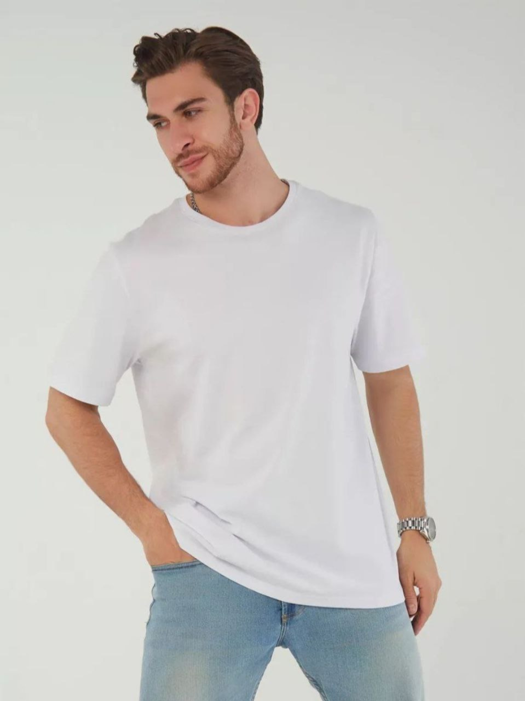 Футболка спортивная 1, 1 шт., размер xxs, 001 черный — фото 1