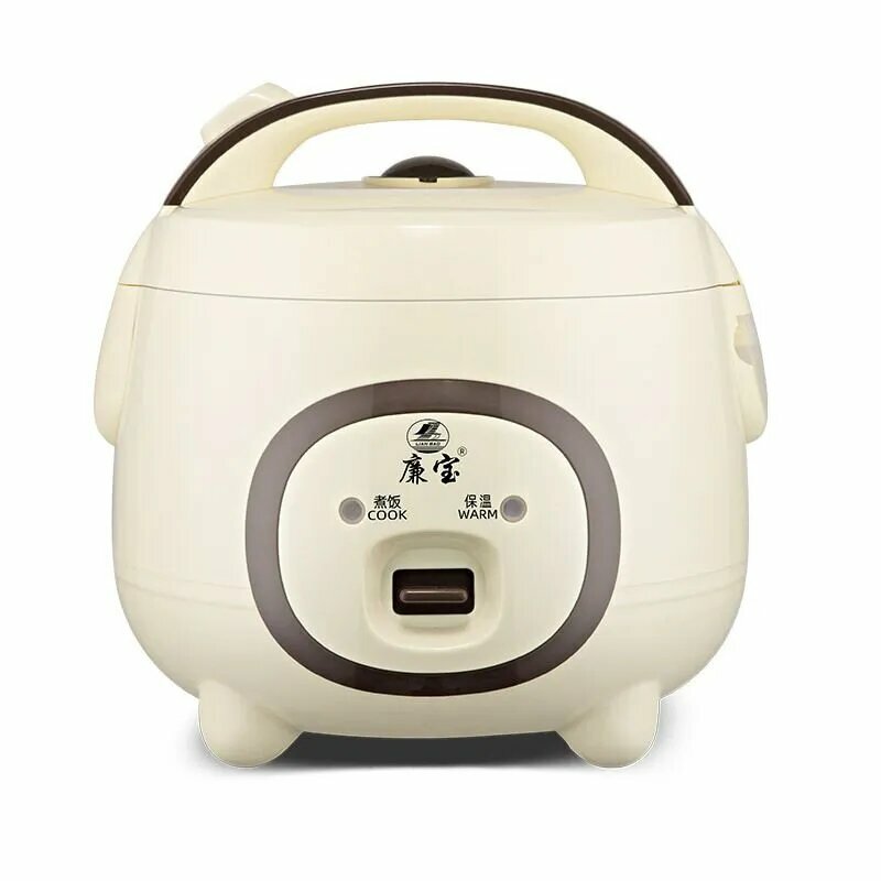 Умная рисоварка 002 3 л приготовление на пару съемная паровая крышка отвод тепла 1 кнопка