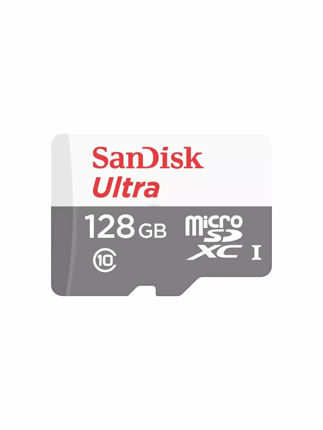 Флэш-накопитель для телефона, Флэш-карта SanDisk Ultra MicroSD 32 ГБ, Скорость чтения до 100 МБ/с