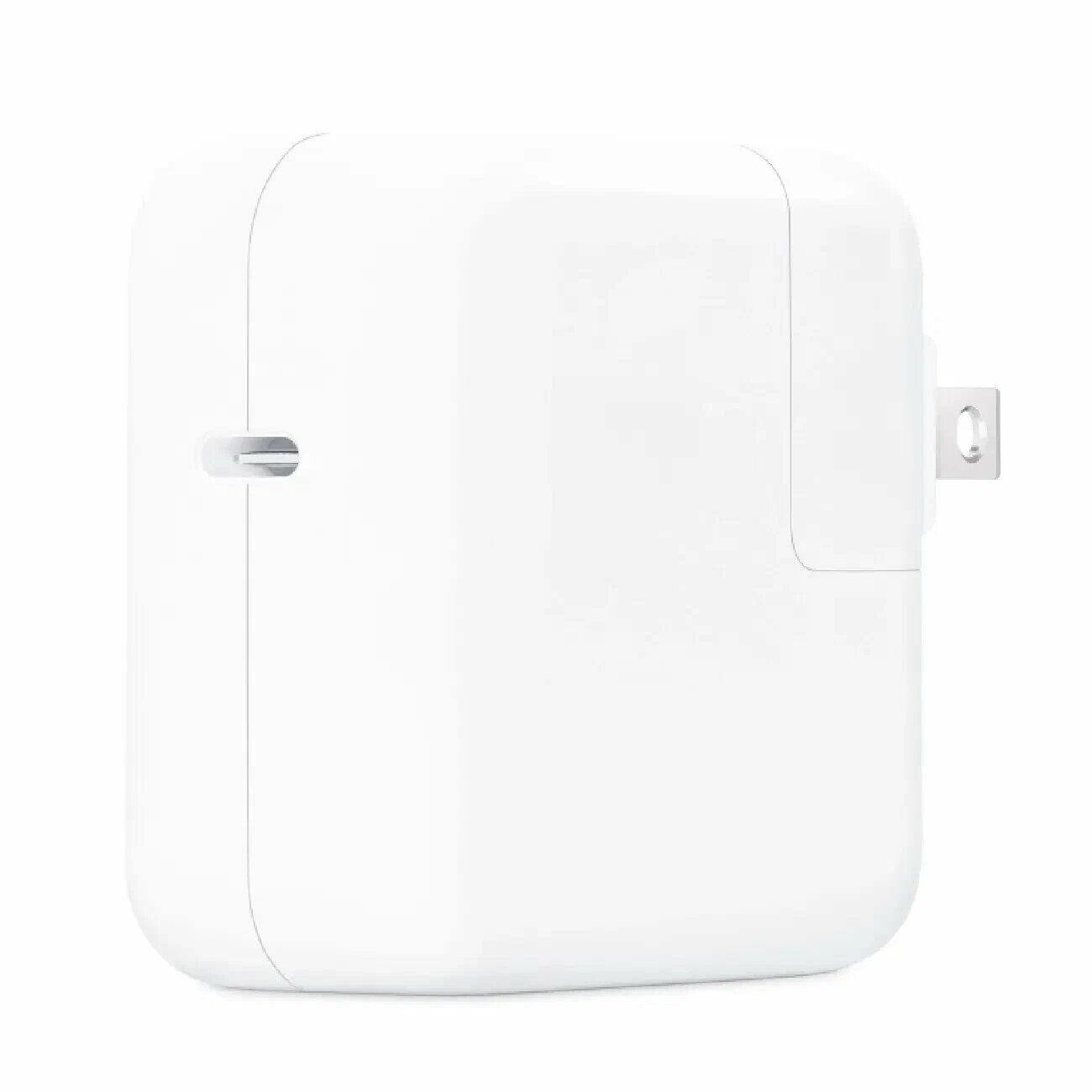 Оригинальный Зарядное устройство Apple IPAD Power Adapter, 30Вт, для iPhone X/11/12/13/14/15/16/17 про мах и iPad
