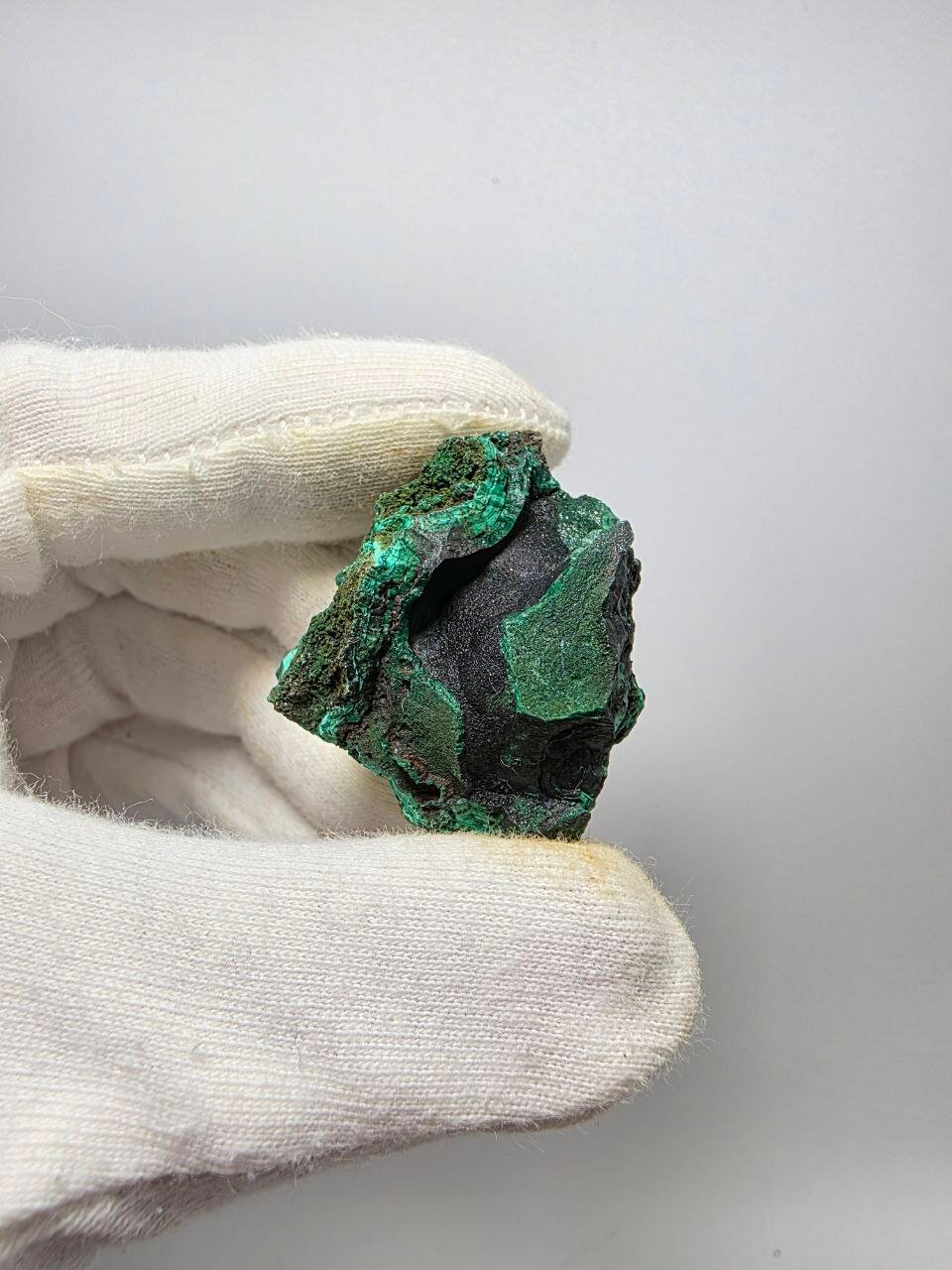 Малахит 40 мм, 29 г.