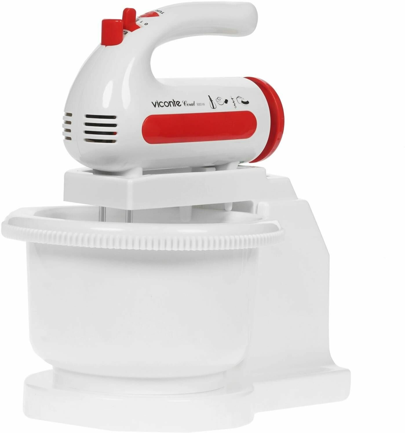 Миксер планетарный с чашей VC-352